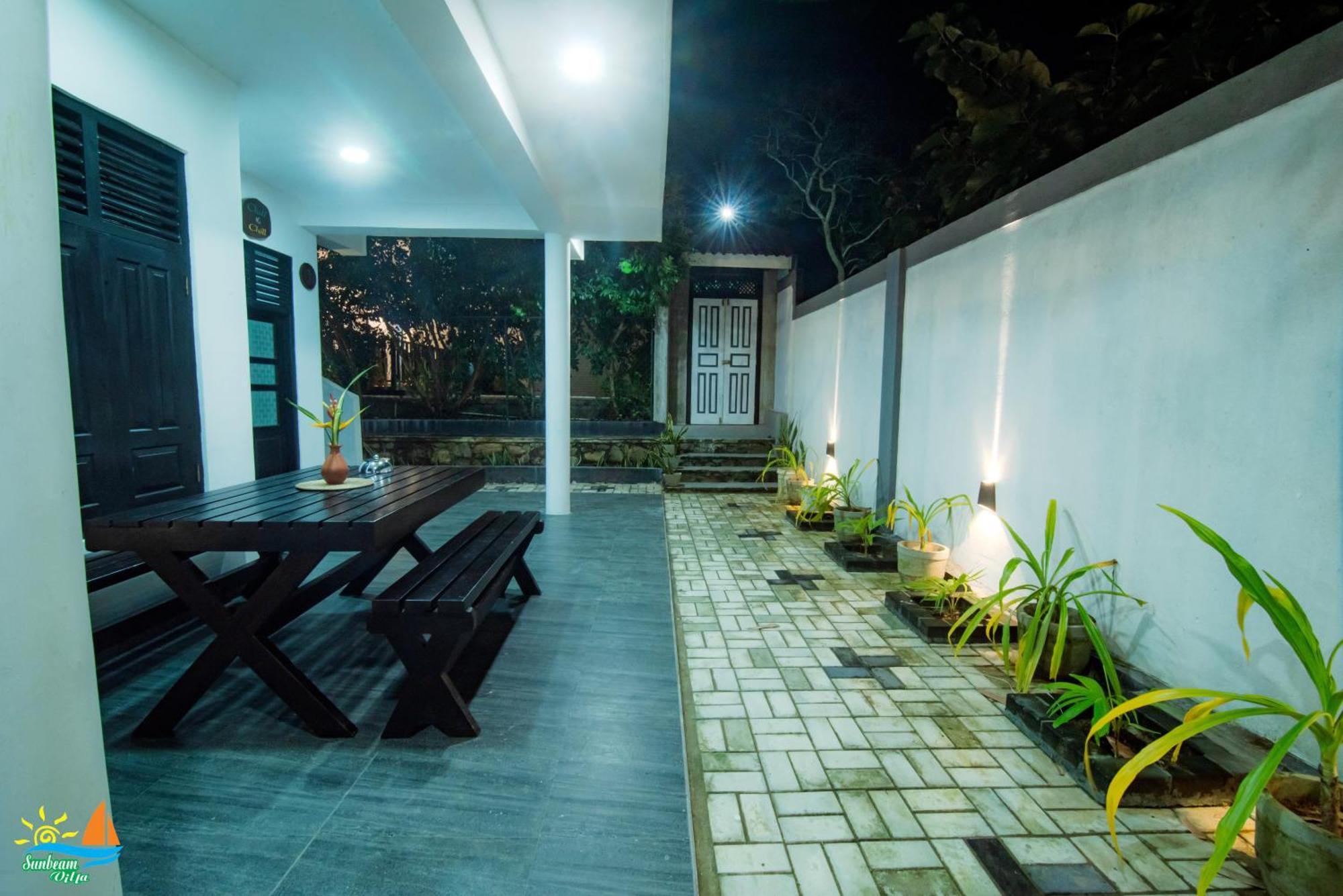 Sunbeam Villa Тангалла Экстерьер фото