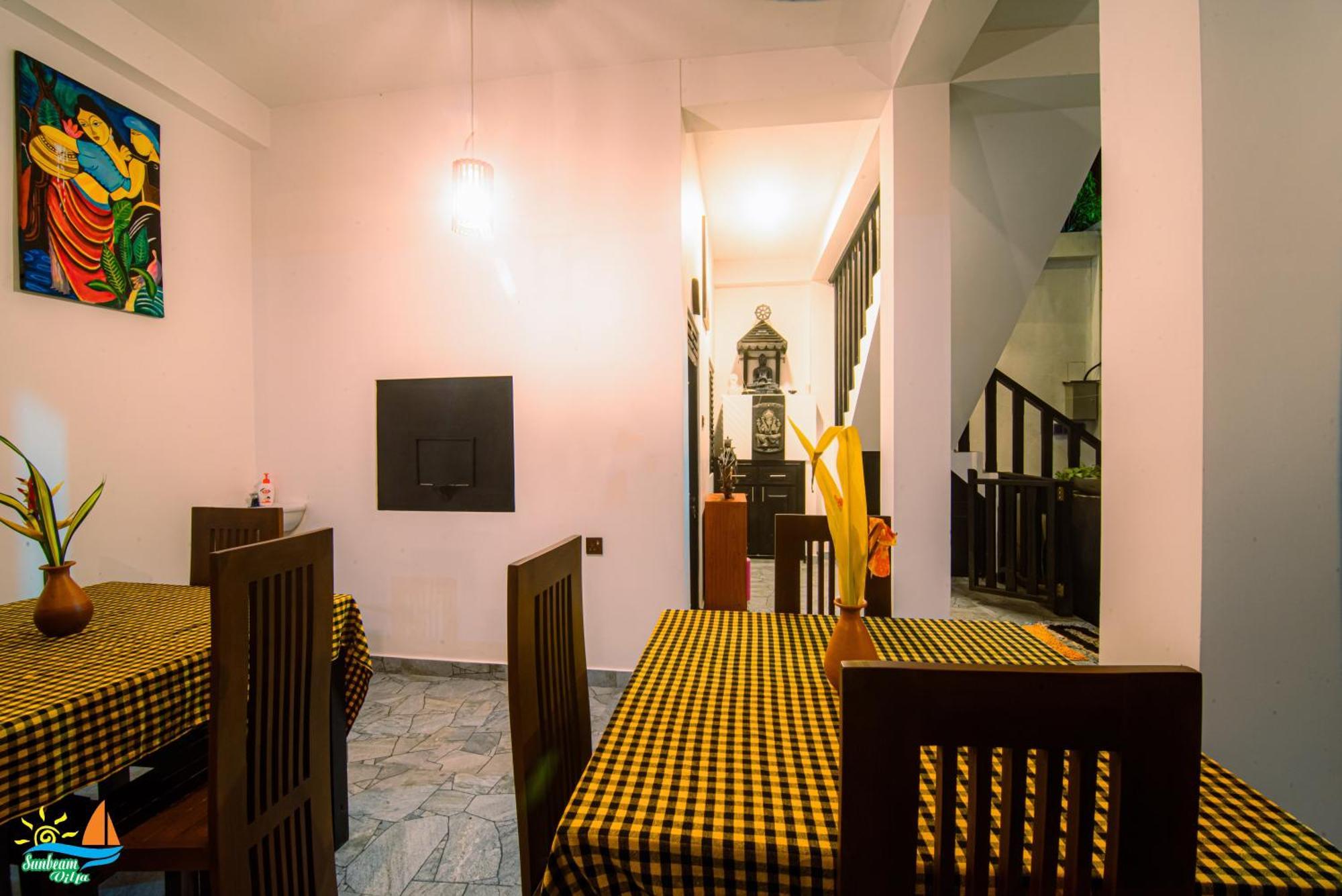 Sunbeam Villa Тангалла Экстерьер фото