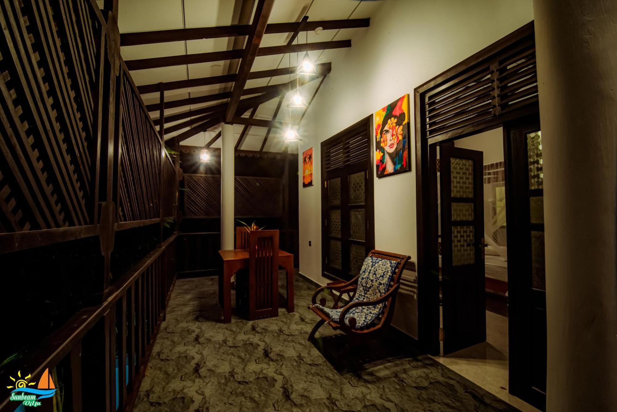 Sunbeam Villa Тангалла Экстерьер фото