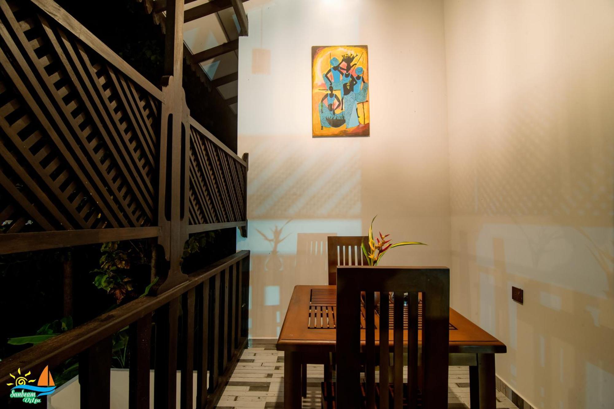 Sunbeam Villa Тангалла Экстерьер фото
