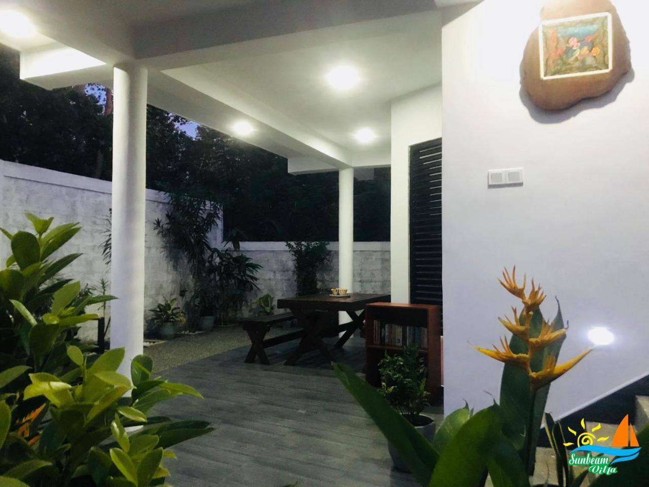Sunbeam Villa Тангалла Экстерьер фото