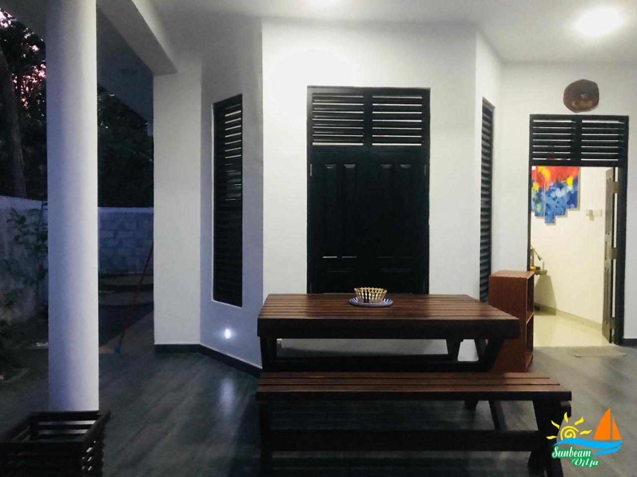 Sunbeam Villa Тангалла Экстерьер фото